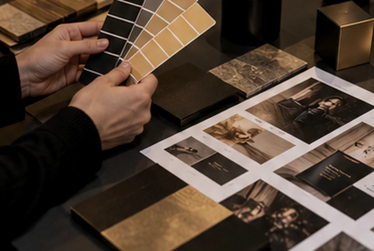 Proceso de Branding y diseño en Entelequia Digital